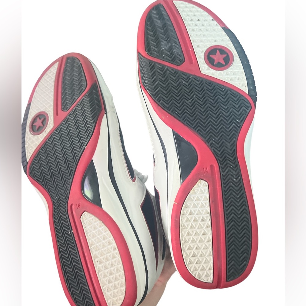 Men’s Converse Hops Kyle Korver PE Basketball Shoes - Picture 7 of 8